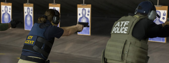 Photo of ATF Academy